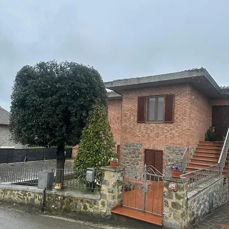 Gasthuis L'albergheria Montalcino